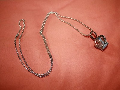 Crown Necklace