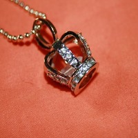 Crown Necklace - Thumbnail 1