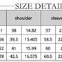 Alien Printed Long Sleeve Women Sweatshirt Hoodie-4