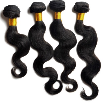 Peruvian body wave bundle