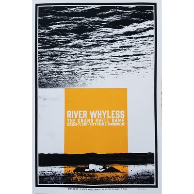 River Whyless, Cat's Cradle 2017