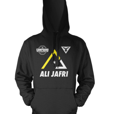 Ali jafri hoodies - Thumbnail 4