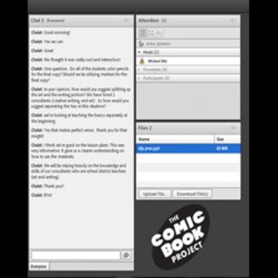 Online training workshop