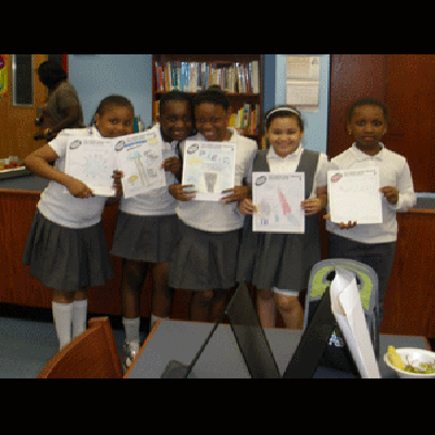 Student exhibit & celebration kit