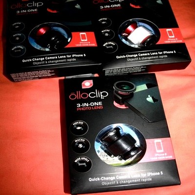 3 in 1 photo lens for iphone 5