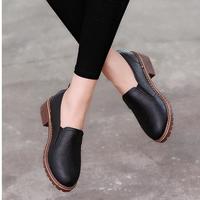 Casual Women's Shoes in Black and White - Thumbnail 2