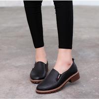 Casual Women's Shoes in Black and White - Thumbnail 3