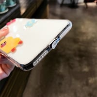 Personality Cartoon Case Cover For iPhone X 8 7 6S Plus IPS106 - Thumbnail 3