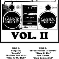 Baggie Tape Compilation Vol. II - CSD 2017 - Thumbnail 1