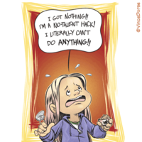 Phoebe And Beeswax: There's No Beeswax Like Show Beeswax (comic book) - Thumbnail 2