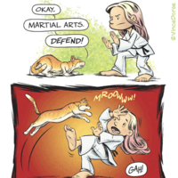 Phoebe And Beeswax: There's No Beeswax Like Show Beeswax (comic book) - Thumbnail 3