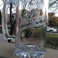 Sports Glass Beer Mugs  - Thumbnail 1