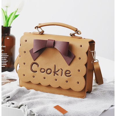 Cute cookie bags with bow