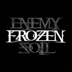 FROZEN-ENEMY SOIL cd