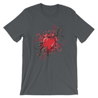Love tack Short-Sleeve Unisex T-Shirt - Thumbnail 3