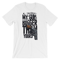 My guns Short-Sleeve Unisex T-Shirt - Thumbnail 1