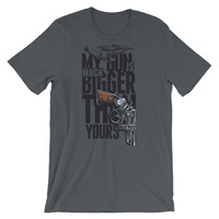 My guns Short-Sleeve Unisex T-Shirt - Thumbnail 3