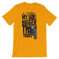 My guns Short-Sleeve Unisex T-Shirt - Thumbnail 6