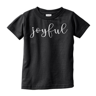 Joyful t-shirt