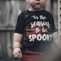 SPOOKY T-SHIRT - Thumbnail 1