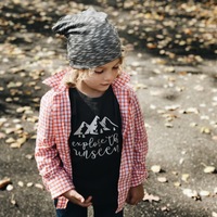 EXPLORE T-SHIRT - Thumbnail 1