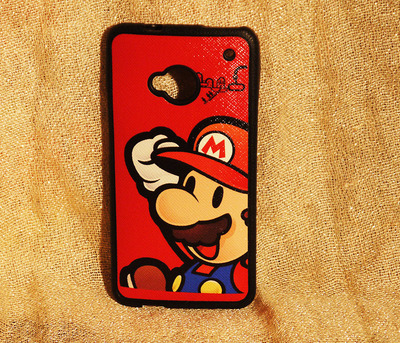 Cute Super Mario Case