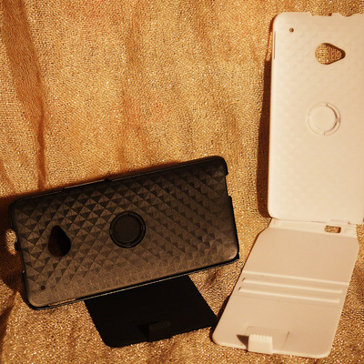 360 degree rotating case for htc one