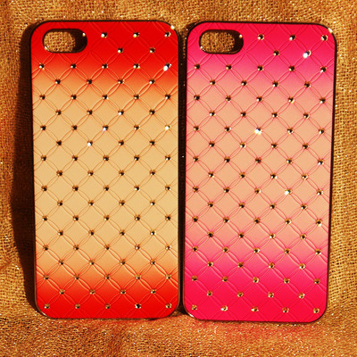 Diamond case for iphone 5