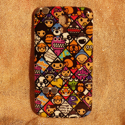 Multi animals case for samsung s4