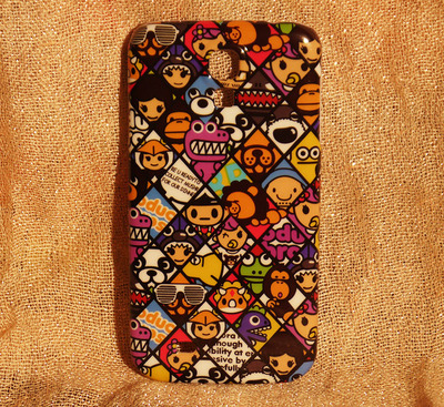 Multi Animals Case for Samsung S4
