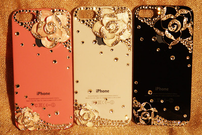 Camellia Hard Case for Iphone 5