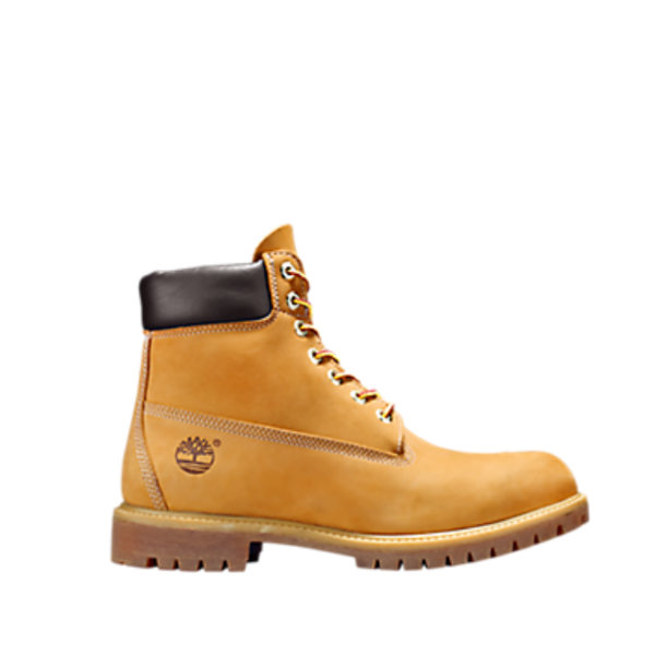 Custom Timberlands