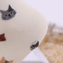 Cat Head Socks-4