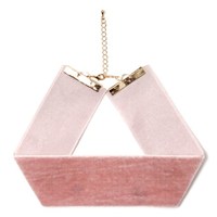 Baby Pink Choker by Bubbles Harajuku - Thumbnail 2