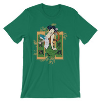 Oriental design Short-Sleeve Unisex T-Shirt