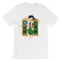 Oriental design Short-Sleeve Unisex T-Shirt-1