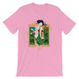 Oriental design Short-Sleeve Unisex T-Shirt-4