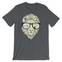 Kool lion Short-Sleeve Unisex T-Shirt-3