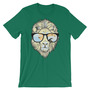 Kool lion Short-Sleeve Unisex T-Shirt-4