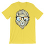 Kool lion Short-Sleeve Unisex T-Shirt-2