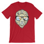 Kool lion Short-Sleeve Unisex T-Shirt-4