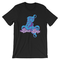 Street style Short-Sleeve Unisex T-Shirt - Thumbnail 2