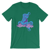Street style Short-Sleeve Unisex T-Shirt - Thumbnail 4