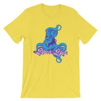 Street style Short-Sleeve Unisex T-Shirt - Thumbnail 5