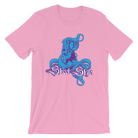 Street style Short-Sleeve Unisex T-Shirt - Thumbnail 8
