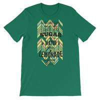 lemonade design Short-Sleeve Unisex T-Shirt - Thumbnail 4