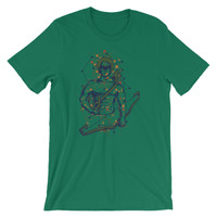 Archer design Short-Sleeve Unisex T-Shirt - Thumbnail 3