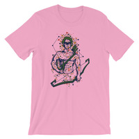 Archer design Short-Sleeve Unisex T-Shirt - Thumbnail 1