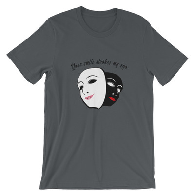 Ego Short-Sleeve Unisex T-Shirt