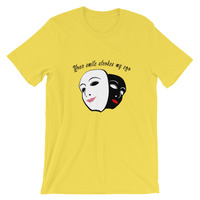 Ego Short-Sleeve Unisex T-Shirt - Thumbnail 5